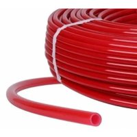 Труба РЕ-Ха EVON 16*2,0 красная бухта 200м