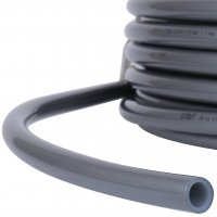 Труба РЕ-Ха EVON 16*2,2 серая бухта 200м