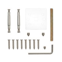 Фиксатор Code Deco Slim WC-3016-BLM