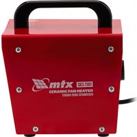 Тепловая пушка МТХ SHCL-2000/ 230B 125м3/ч  1/2кВТ