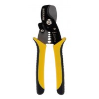 Кабелерез «МАСТЕР» диам. кабеля до 13.5мм с функцией зачистки кабеля 0.5-6кв.мм (HT-50A) Rexant 12-5