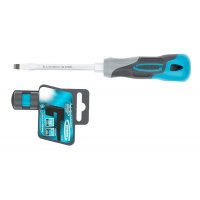 Отвертка SL 5,5*100мм S2 KRAFTOOL Х-Drive