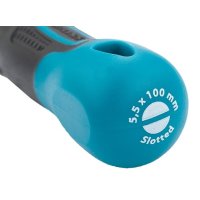 Отвертка SL 5,5*100мм S2 KRAFTOOL Х-Drive