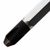 Отвертка РН 3*150мм S2 трёхкомпон. ручка GROSS