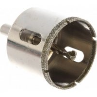 Сверло алмазное по керамограниту, 32 х 67 мм, 3-гранный хвостовик MATRIX