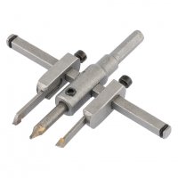 Сверло по кафелю круговое Балеринка MATRIX