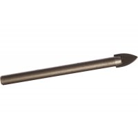 Сверло по керамической плитке  4мм цилиндр. хвостовик MATRIX