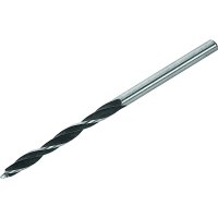 Сверло по дереву 10*130мм цилинд. хвостовик MATRIX