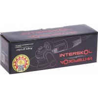 УШМ - 115/900 Интерскол