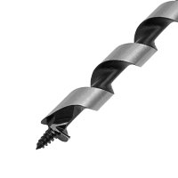 Сверло по дереву шнековое 18*460мм 6-гранный хвостовик MATRIX