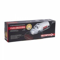 УШМ - 230/2100М Интерскол