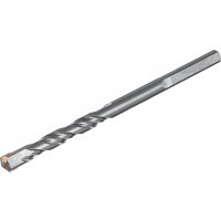 Сверло по бетону  6*150мм 3х гранный хвостовик MATRIX