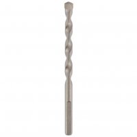 Сверло по бетону  6*150мм 3х гранный хвостовик MATRIX