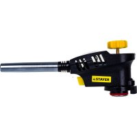Горелка газовая на баллончик с пьезоподжигом STAYER ProTerm Turbo PG300