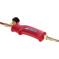 Горелка пропановая кровельная 90см Латунь 