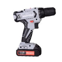 Дрель аккумуляторная ДА-14-2ЛК Ресанта