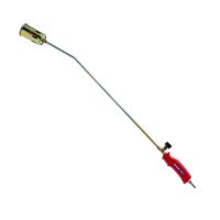 Горелка пропановая кровельная 90см Латунь 