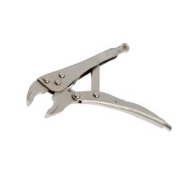 Зажим ручной 250мм полукруглый захват Sparta