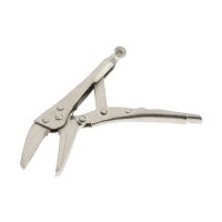 Зажим ручной 250мм полукруглый захват Sparta