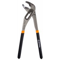 Клещи 250мм переставные, обливные рукоятки  Вихрь