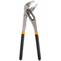 Клещи 250мм переставные, обливные рукоятки  Вихрь