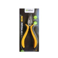 Пассатижи прецизионные Ultima Mini 130mm двухкомпонентные рукоятки