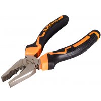 Плоскогубцы 160мм комбин. никелир. двухкомпон. рукоятки Вихрь