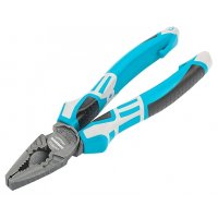 Плоскогубцы 180мм комбин. GROSS