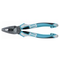 Плоскогубцы 180мм комбин. GROSS