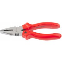 Плоскогубцы 200мм комбин. шлифов. пластмас. рукоятки MATRIX
