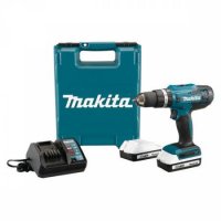 Дрель аккум. Макита DF488DWE 18 В  1,5Ач лит.батарейка