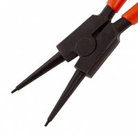 Съемник стопорных колец 150мм прямой Sparta