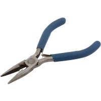 Тонкогубцы 125мм 
