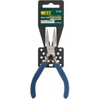 Тонкогубцы 125мм 