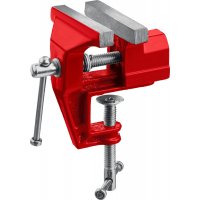 Тиски настольные 75мм