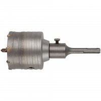 Коронка в сборе М22*65мм SDS плюс