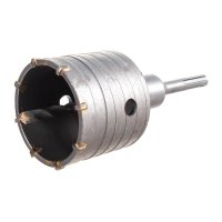 Коронка в сборе М22*68мм SDS плюс