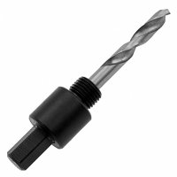 Хвостовик шестигранный для коронок BIMETAL до 30мм MATRIX