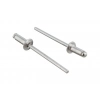 Заклепки 4,0* 8мм (50шт)