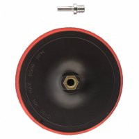 Насадка для дрели и УШМ с переходником и креплением 180мм