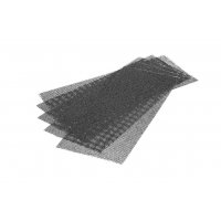 Сетка алмазная Р40 листы 115*280мм