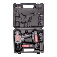 Дрель аккумуляторная ДА-18-2ЛК Ресанта