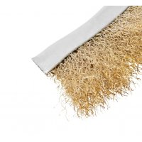 Щетка металлич. с пластм. ручкой  SPARTA