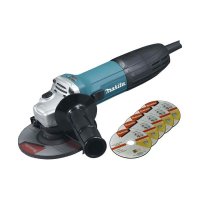 УШМ Mакита 9565 HRZ 1100 Вт 125 мм