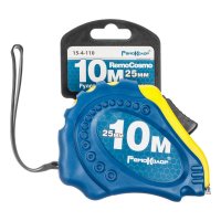 Рулетка 10м*25мм RemoCosmo