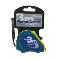 Рулетка 3м*16мм RemoCosmo
