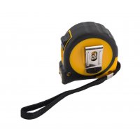 Рулетка 3м*16мм Uitima, плавная фиксация, обрез. корпус