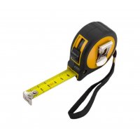 Рулетка 3м*16мм Uitima, плавная фиксация, обрез. корпус