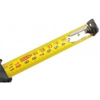 Рулетка 3м*19мм магн обрез GROSS