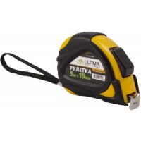 Рулетка 5м*19мм Uitima AutoLock